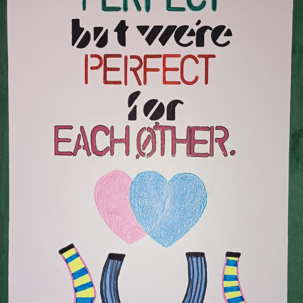 Colorful Inspirational Wall Art